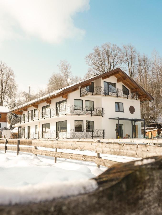 Hotel Verweiler Fischen im Allgaeu Esterno foto